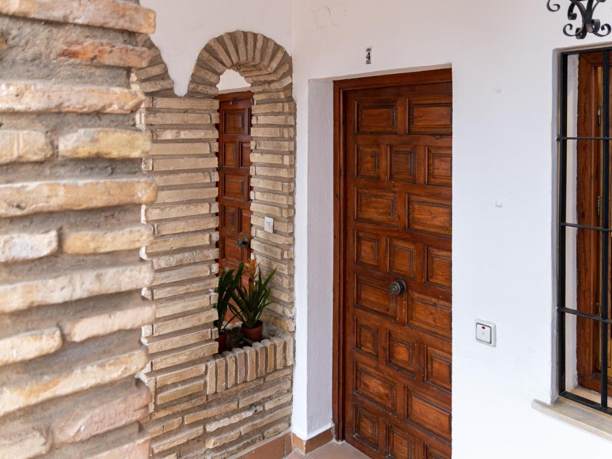 La Casita Del Museo Apartment Cordoba Luaran gambar