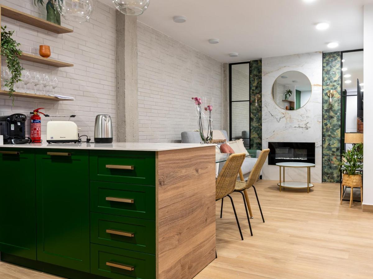 La Casita Del Museo Apartment Cordoba Luaran gambar